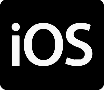 iOS icon